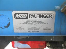 man TGL 12.220 BL Plane LBW Klima Automatik