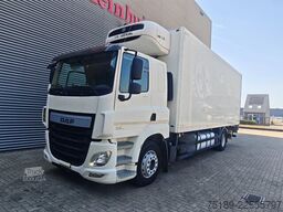 DAF CF 460 4x2 Euro 6 Thermoking T-1200R Schmitz Ca...