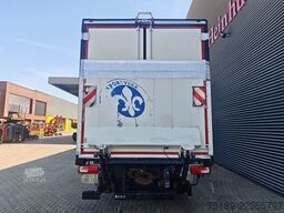 DAF CF 460 4x2 Euro 6 Thermoking T-1200R Schmitz Ca...