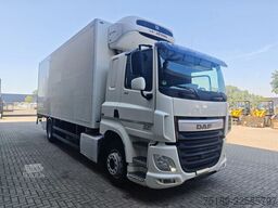 DAF CF 460 4x2 Euro 6 Thermoking T-1200R Schmitz Ca...