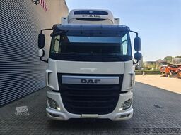 DAF CF 460 4x2 Euro 6 Thermoking T-1200R Schmitz Ca...