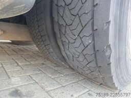 DAF CF 460 4x2 Euro 6 Thermoking T-1200R Schmitz Ca...