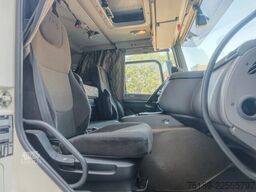 DAF CF 460 4x2 Euro 6 Thermoking T-1200R Schmitz Ca...