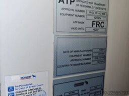 DAF CF 460 4x2 Euro 6 Thermoking T-1200R Schmitz Ca...