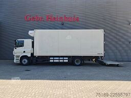 DAF CF 460 4x2 Euro 6 Thermoking T-1200R Schmitz Ca...