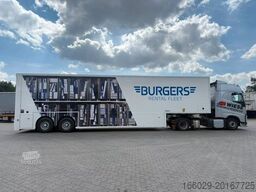  Burgers Doppelstock- ZL + 1 Jahr Garantie