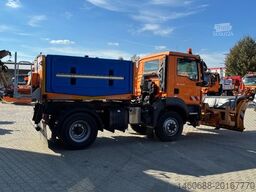 MAN TGM 13.250 Winterdienstfahrzeug Schneeräumung