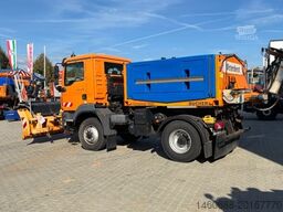 MAN TGM 13.250 Winterdienstfahrzeug Schneeräumung