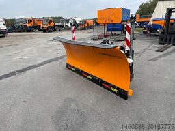 Schmidt Schwinglenker-Schneepflug PV 26-3