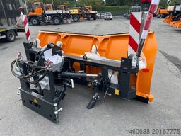 Schmidt Schwinglenker-Schneepflug PV 26-3