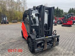 Linde H 50 D 02 EVO