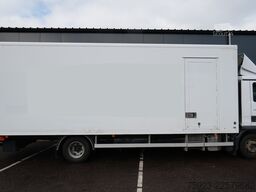 MAN TGL 12.190 Closed box truck