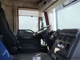 Iveco Trakker 410 8x4 Cable system with Crane