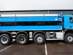 Volvo FMX 500 8x8 tipper 342.000km