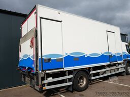 Volvo FE 280 Frigo truck 706.000km
