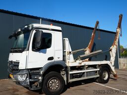 Mercedes-Benz AROCS 1927 portal arm system 584.600km