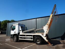 Mercedes-Benz AROCS 1927 portal arm system 584.600km