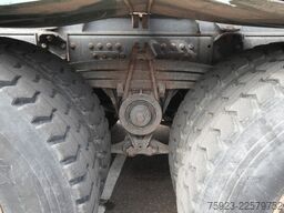 Volvo FH 460 6x4 combi with Palfinger SRX 47 crane an...