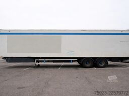 LAG Closed box trailer