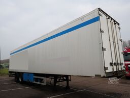 LAG Closed box trailer