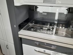 Hobby Excellent 540 WFU % Aktionswagen %