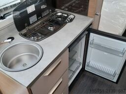 Knaus Sport 540 UE Sie sparen 10.099,00 €/unbenutzt!!!