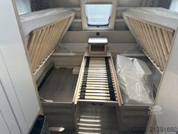 Hobby De Luxe 540 UL viele Extras !