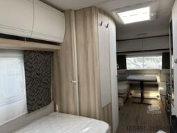 Hobby De Luxe 540 UL viele Extras !