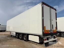 Schmitz Cargobull Semitrailer Reefer Multitemp