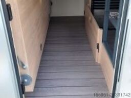 Knaus Südwind 540 FDK 60 Years 1800kg Garage ASF Bug