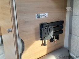 Knaus Südwind 540 FDK 60 Years 1800kg Garage ASF Bug