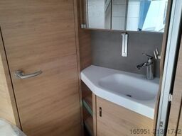 Knaus Südwind 540 FDK 60 Years 1800kg Garage ASF Bug