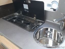 Knaus Südwind 540 FDK 60 Years 1800kg Garage ASF Bug