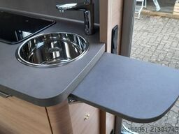 Knaus Südwind 540 FDK 60 Years 1800kg Garage ASF Bug