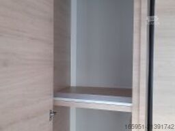 Knaus Südwind 540 FDK 60 Years 1800kg Garage ASF Bug