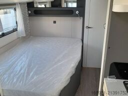 Hobby Excellent 540 WFU 2000kg TV-Halter, Dusche