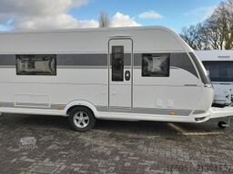 Hobby Prestige 560 WLU Fußbodenerwärmung 2000 kg