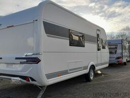 Hobby Prestige 560 WLU Fußbodenerwärmung 2000 kg