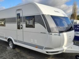 Hobby Prestige 560 WLU Fußbodenerwärmung 2000 kg