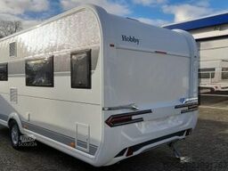 Hobby Prestige 560 WLU Fußbodenerwärmung 2000 kg