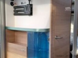 Knaus Südwind 540 UE 60 YEARS 60 Years Ed.2025 1800kg