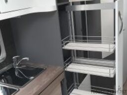 Hobby Excellent Edition 545 KMF Garagenklappe 2000kg