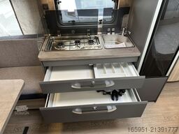 Hobby De Luxe 460 UFe Mod.2026 1500kg FH ETSAutark