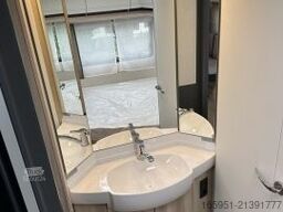 Hobby De Luxe 460 UFe Mod.2026 1500kg FH ETSAutark