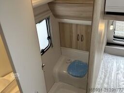 Hobby De Luxe 460 UFe Mod.2026 1500kg FH ETSAutark