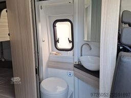 Adria Twin 600 SPB Family