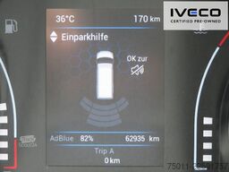 IVECO Daily 35S16V Klima, AHK, Radstand 3520mm,L3H2