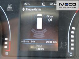 IVECO Daily 35S16V Klima, AHK, PDC, RS 3520mm, L3H2