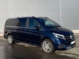 MERCEDES-BENZ V 250 Avantgarde Edition 4M STANDHZ AHK LEDER