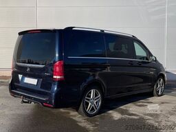 MERCEDES-BENZ V 250 Avantgarde Edition 4M STANDHZ AHK LEDER